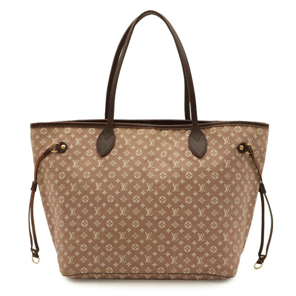 Louis Vuitton Neverfull MM Monogram Idylle Tote